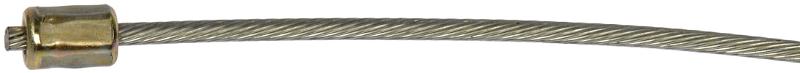 2006 Ford F-250 Parking Brake Cable Front Dorman C660589 image 2 of 3