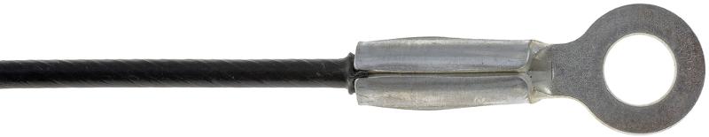 2007 Dodge Dakota Tailgate Support Cable Dorman 38521 image 3 of 4
