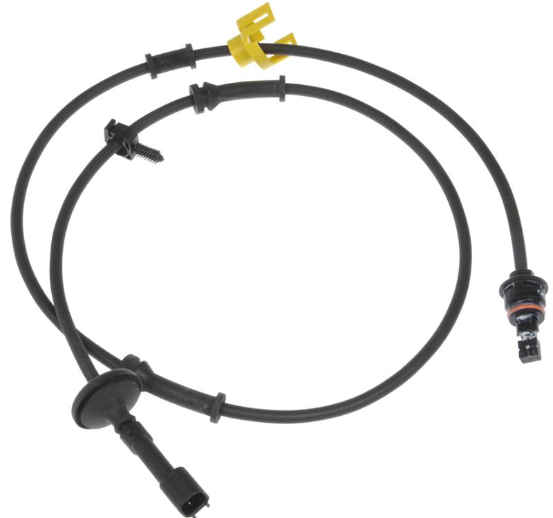 2004 Dodge Grand Caravan ABS Wheel Speed Sensor Rear Dorman 970027 image 3 of 4