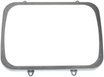 2010 Ford F-350 Super Duty Headlight Retaining Ring