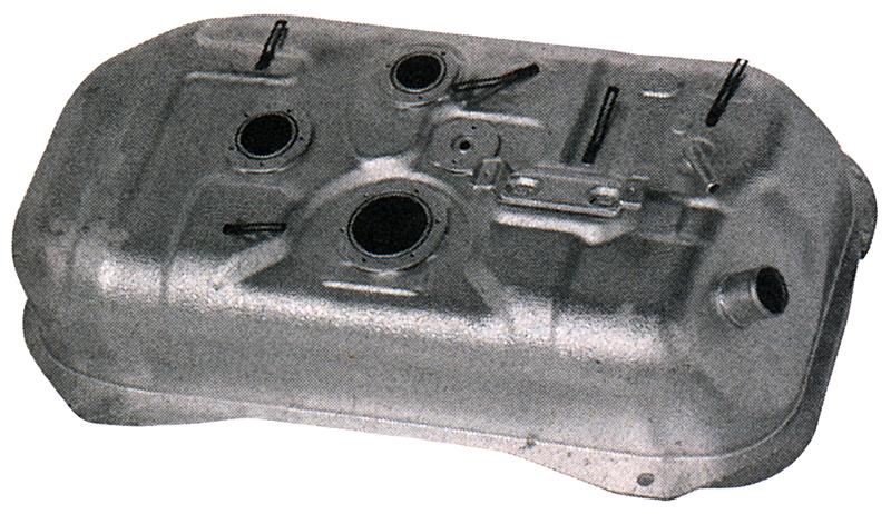1998 Chevrolet Tracker Fuel Tank Dorman 576086 image 1 of 1