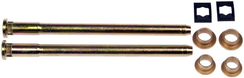 2012 GMC Savana 1500 Door Hinge Pin and Bushing Kit Front Dorman 38488 image 4 of 4