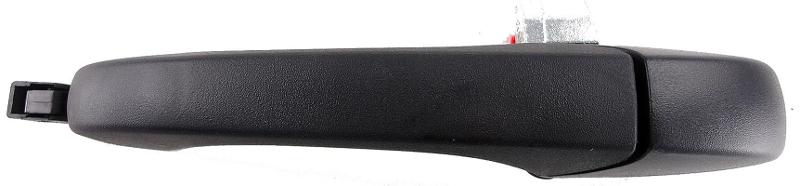2010 Jeep Patriot Exterior Door Handle Rear Left Dorman 82038 image 2 of 3