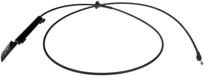 2003 Ford Mustang Hood Release Cable Dorman 912043 image 2 of 3