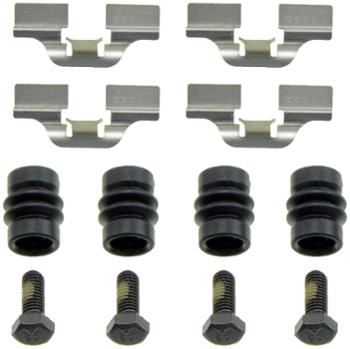2001 Audi A6 Disc Brake Hardware Kit Rear Dorman HW13333 image 1 of 1