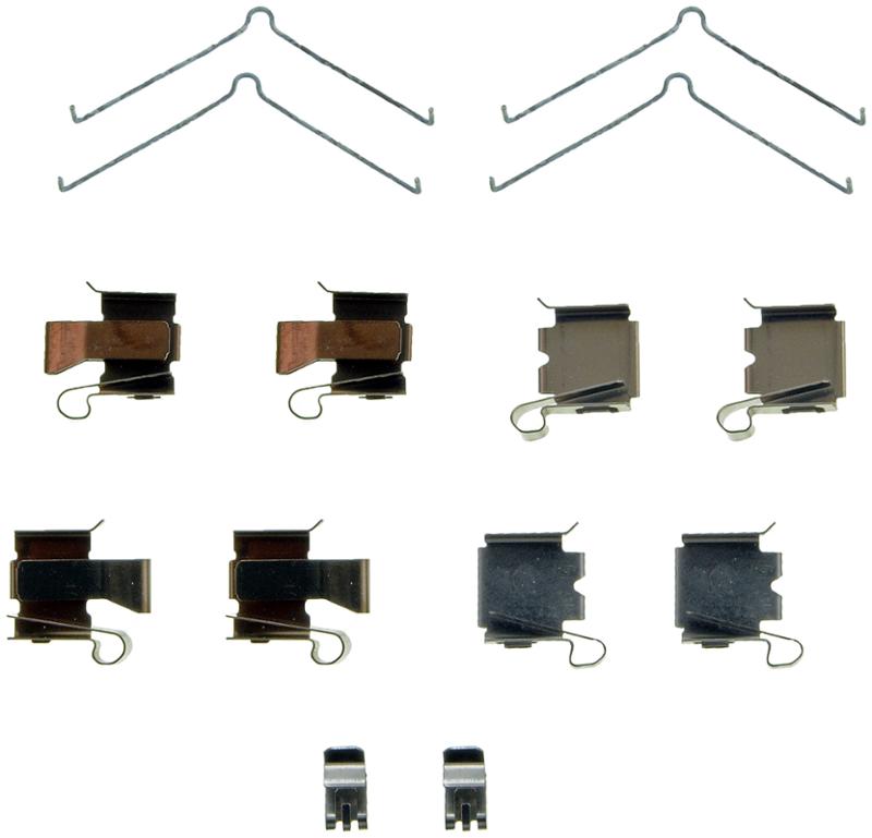 Dorman HW13269 - Disc Brake Hardware Kit Dorman HW13269 Disc Brake Hardware Kit product image 1 of 1