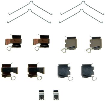 1994 Lexus SC300 Disc Brake Hardware Kit Front Dorman HW13269 image 1 of 1