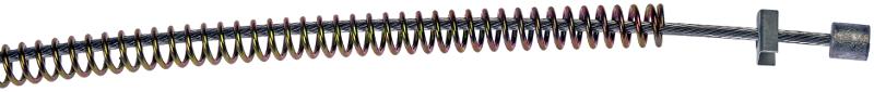 1991 Dodge D350 Parking Brake Cable Rear Right Dorman C93876 image 2 of 3