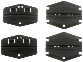 1992 Oldsmobile Cutlass Ciera Window Guide Dorman 45332 image 3 of 4