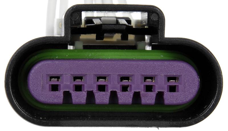 2003 Chevrolet Silverado 2500 Instrument Panel Connector Dorman 645595 image 2 of 3