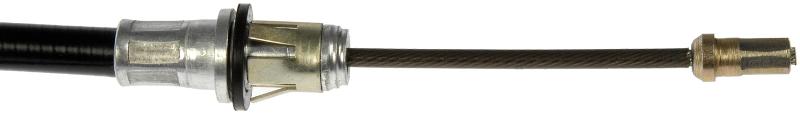 1982 Ford F-100 Parking Brake Cable Rear Left Dorman C93893 image 3 of 3