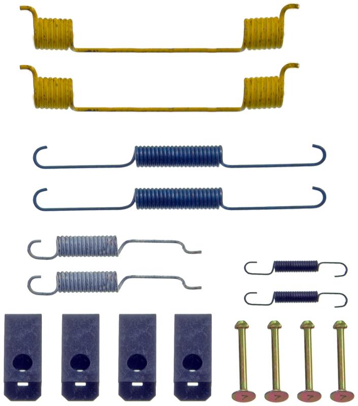 Dorman HW17267 - Drum Brake Hardware Kit Dorman HW17267 Drum Brake Hardware Kit product image 1 of 1