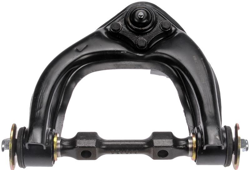 1992 Mitsubishi Montero Suspension Control Arm and Ball Joint Assembly Front Right Upper Dorman 522592 image 2 of 2
