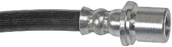2009 Hino 268 Brake Hydraulic Hose Rear Left Dorman H622121 image 2 of 3