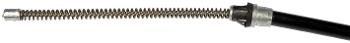 1979 Oldsmobile Cutlass Parking Brake Cable Rear Left Dorman C660912 image 2 of 3