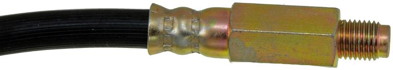 1957 Buick Special Brake Hydraulic Hose Front Left Dorman H35009 image 3 of 3