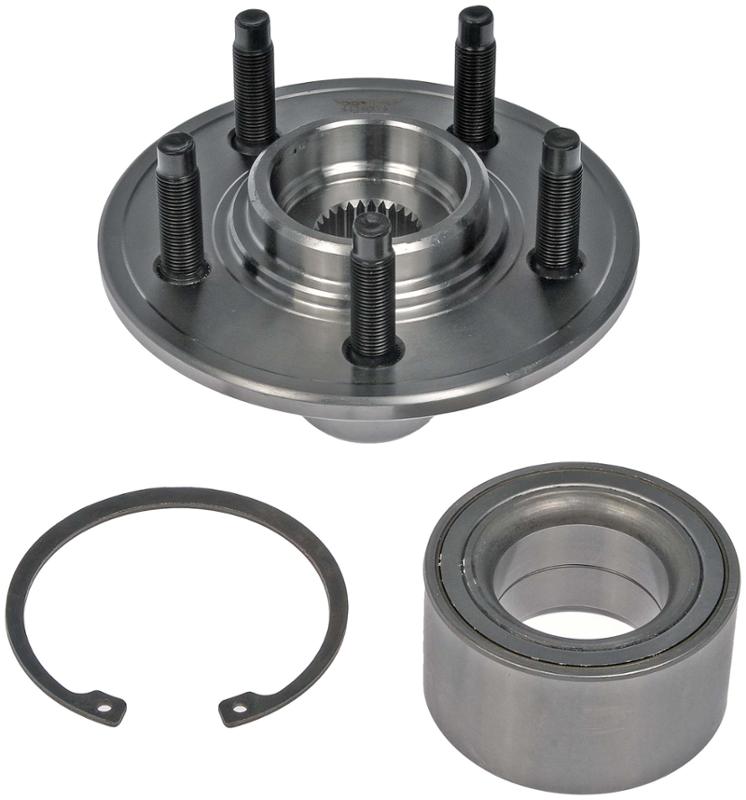 Dorman 4110405 - Wheel Bearing and Hub Assembly Dorman 4110405 Wheel Bearing and Hub Assembly product image 2 of 2