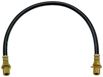1983 International S1724 Brake Hydraulic Hose Front Left Dorman H38210 image 3 of 3