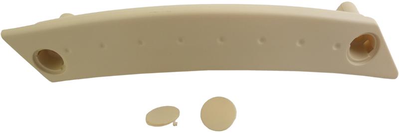 1999 Volkswagen Beetle Interior Door Pull Handle Front Right Dorman 84031 image 3 of 3