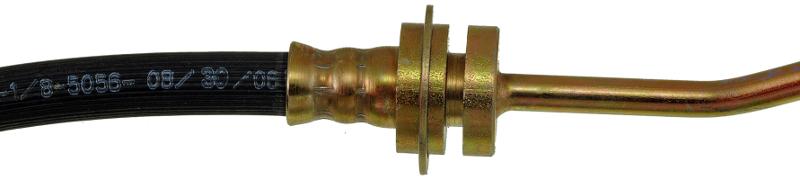 1982 Ford F600 Brake Hydraulic Hose Front Left Dorman H38314 image 2 of 3