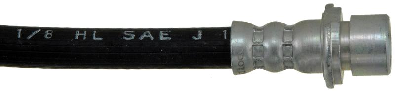1994 Toyota Tercel Brake Hydraulic Hose Front Right Dorman H380098 image 2 of 3