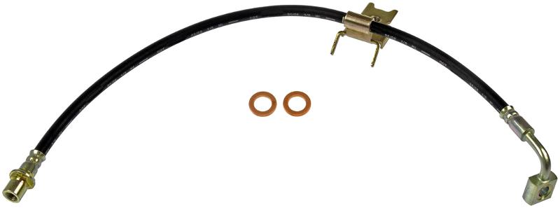 2009 Chrysler 300 Brake Hydraulic Hose Front Left Dorman H620911 image 1 of 3