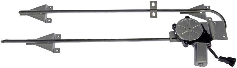 2016 Peterbilt 384 Power Window Motor and Regulator Assembly Front Right Dorman 7415402 image 2 of 3