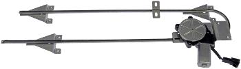 2011 Peterbilt 384 Power Window Motor and Regulator Assembly Front Right Dorman 7415402 image 2 of 3