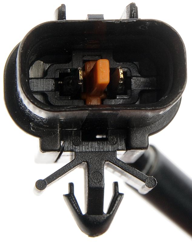2001 Chrysler Sebring ABS Wheel Speed Sensor Front Left Dorman 970124 image 4 of 4