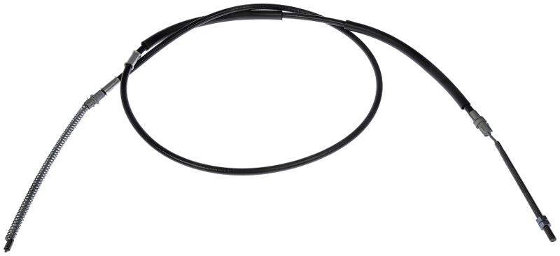 1997 GMC K2500 Suburban Parking Brake Cable Rear Right Dorman C95544 image 3 of 3