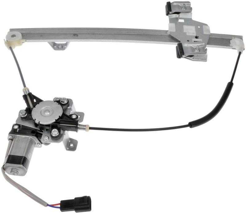 Dorman 751707 - Power Window Motor and Regulator Assembly Dorman 751707 Power Window Motor and Regulator Assembly product image 3 of 3