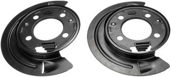 2008 Dodge Ram 2500 Brake Backing Plate Rear Dorman 924226 image 1 of 2