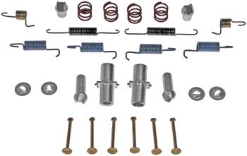2008 Suzuki Reno Parking Brake Hardware Kit Rear Dorman HW17412 image 1 of 1