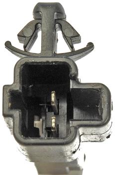 1996 Toyota Avalon Power Window Motor and Regulator Assembly Rear Left Dorman 741914 image 2 of 3