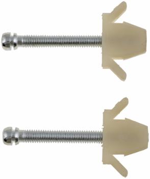 1983 Chrysler E Class Headlight Adjusting Screw Dorman 42188 image 3 of 4