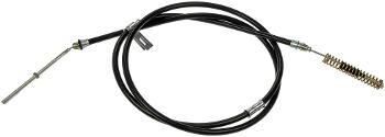 2003 GMC Safari Parking Brake Cable Rear Right Dorman C660405 image 3 of 3