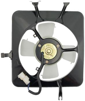 1990 Acura Integra A/C Condenser Fan Assembly Dorman 620209 image 4 of 4