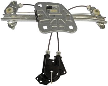 2005 Hyundai XG350 Window Regulator Rear Right Dorman 749307 image 4 of 4
