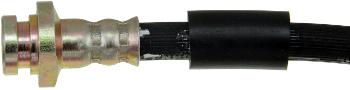 1991 Infiniti G20 Brake Hydraulic Hose Front Left Dorman H380120 image 1 of 3