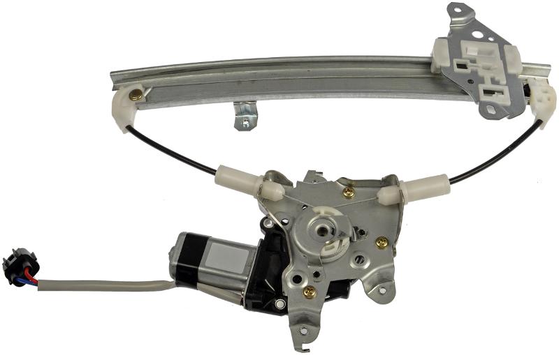 2009 Nissan Altima Power Window Motor and Regulator Assembly Rear Left Dorman 748526 image 3 of 3