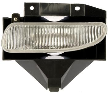 2004 Ford Mustang Fog Light Assembly Left Dorman 1570402 image 1 of 1
