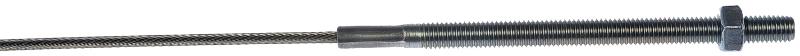 2000 Toyota Tacoma Parking Brake Cable Rear Right Dorman C95448 image 2 of 3