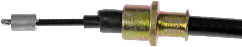2007 GMC Canyon Parking Brake Cable Rear Left Dorman C661118 image 3 of 3
