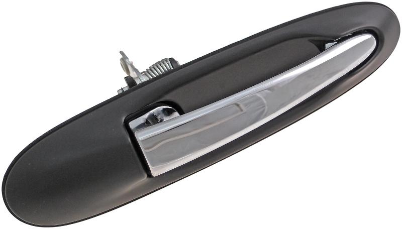 2003 Lincoln Town Car Exterior Door Handle Rear Right Dorman 83311 image 2 of 3