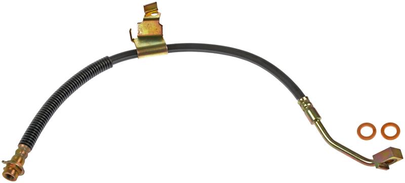 2004 Pontiac Bonneville Brake Hydraulic Hose Front Right Dorman H620837 image 2 of 3