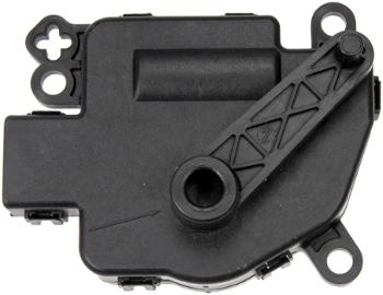 2008 Ford Mustang HVAC Heater Blend Door Actuator Left Main Dorman 604233 image 2 of 3