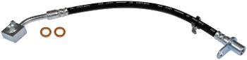 2015 Ram 1500 Brake Hydraulic Hose Front Left Dorman H620937 image 3 of 3