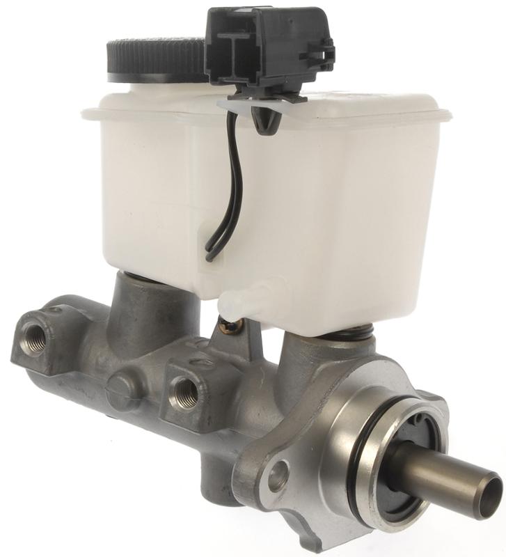 2000 Mazda 626 Brake Master Cylinder Dorman M630228 image 3 of 4