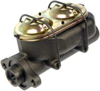 1980 Checker Marathon Brake Master Cylinder Dorman M39077 image 4 of 4