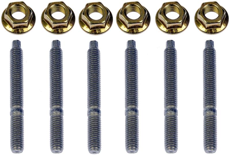 Dorman 03419B - Exhaust Manifold Hardware Kit Dorman 03419B Exhaust Manifold Hardware Kit product image 2 of 2